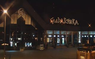 Zakopane -PKL kolej na Gubałówkę - 02-05-2025 21:13