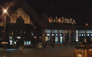 Zakopane -PKL kolej na Gubałówkę - 02-05-2025 21:36