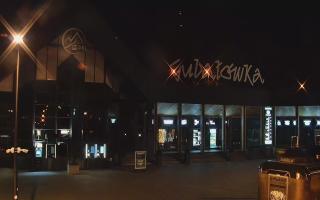 Zakopane -PKL kolej na Gubałówkę - 03-05-2025 01:54