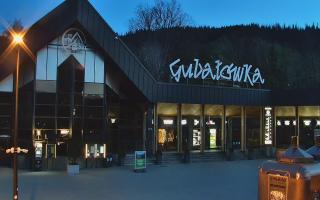 Zakopane -PKL kolej na Gubałówkę - 03-05-2025 02:47