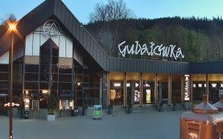 Zakopane -PKL kolej na Gubałówkę - 03-05-2025 02:55