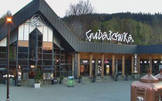 Zakopane -PKL kolej na Gubałówkę - 03-05-2025 03:10