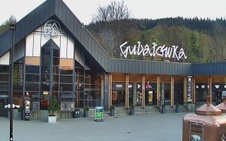 Zakopane -PKL kolej na Gubałówkę - 03-05-2025 03:18
