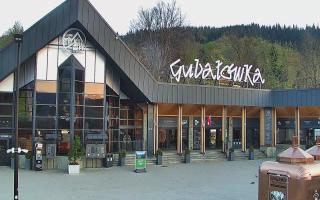 Zakopane -PKL kolej na Gubałówkę - 03-05-2025 03:25