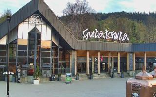 Zakopane -PKL kolej na Gubałówkę - 03-05-2025 03:41
