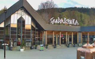 Zakopane -PKL kolej na Gubałówkę - 03-05-2025 03:48