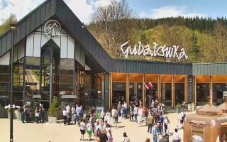 Zakopane -PKL kolej na Gubałówkę - 03-05-2025 11:16