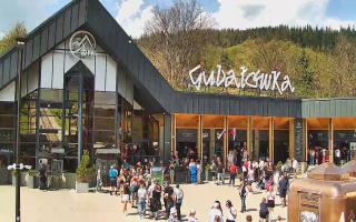 Zakopane -PKL kolej na Gubałówkę - 03-05-2025 11:24