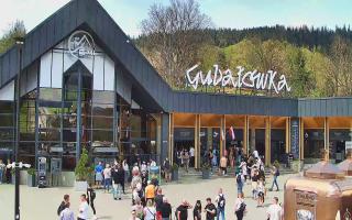 Zakopane -PKL kolej na Gubałówkę - 03-05-2025 11:39