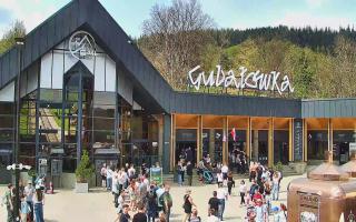 Zakopane -PKL kolej na Gubałówkę - 03-05-2025 11:46