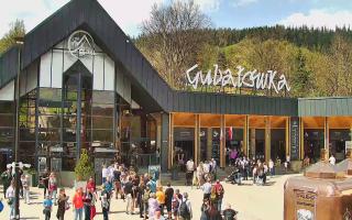 Zakopane -PKL kolej na Gubałówkę - 03-05-2025 11:54