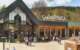 Zakopane -PKL kolej na Gubałówkę - 03-05-2025 12:02