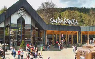 Zakopane -PKL kolej na Gubałówkę - 03-05-2025 12:17