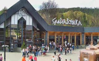 Zakopane -PKL kolej na Gubałówkę - 03-05-2025 12:32