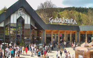 Zakopane -PKL kolej na Gubałówkę - 03-05-2025 12:40