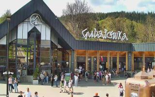 Zakopane -PKL kolej na Gubałówkę - 03-05-2025 12:55