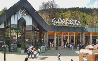 Zakopane -PKL kolej na Gubałówkę - 03-05-2025 13:25