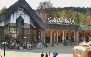 Zakopane -PKL kolej na Gubałówkę - 03-05-2025 13:40