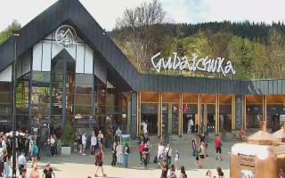 Zakopane -PKL kolej na Gubałówkę - 03-05-2025 13:48