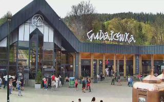 Zakopane -PKL kolej na Gubałówkę - 03-05-2025 13:56