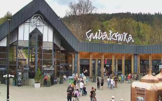 Zakopane -PKL kolej na Gubałówkę - 03-05-2025 14:18