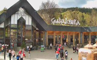 Zakopane -PKL kolej na Gubałówkę - 03-05-2025 14:26