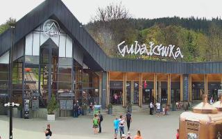 Zakopane -PKL kolej na Gubałówkę - 03-05-2025 14:34