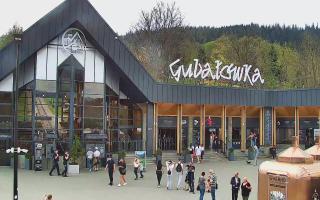 Zakopane -PKL kolej na Gubałówkę - 03-05-2025 15:04