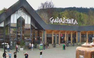 Zakopane -PKL kolej na Gubałówkę - 03-05-2025 15:27