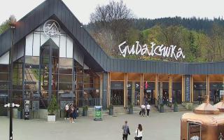 Zakopane -PKL kolej na Gubałówkę - 03-05-2025 15:34