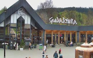 Zakopane -PKL kolej na Gubałówkę - 03-05-2025 15:57
