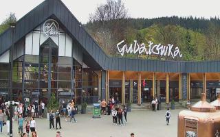 Zakopane -PKL kolej na Gubałówkę - 03-05-2025 16:05