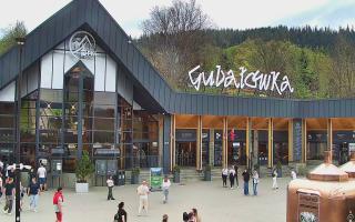 Zakopane -PKL kolej na Gubałówkę - 03-05-2025 16:20