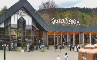 Zakopane -PKL kolej na Gubałówkę - 03-05-2025 16:28