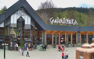 Zakopane -PKL kolej na Gubałówkę - 03-05-2025 16:35