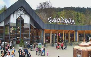 Zakopane -PKL kolej na Gubałówkę - 03-05-2025 16:43