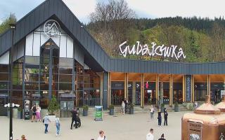 Zakopane -PKL kolej na Gubałówkę - 03-05-2025 16:50