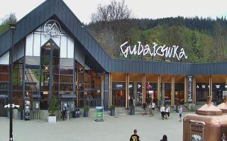 Zakopane -PKL kolej na Gubałówkę - 03-05-2025 17:05