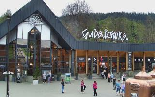 Zakopane -PKL kolej na Gubałówkę - 03-05-2025 17:13