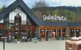 Zakopane -PKL kolej na Gubałówkę - 03-05-2025 17:21