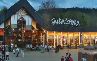 Zakopane -PKL kolej na Gubałówkę - 03-05-2025 17:28