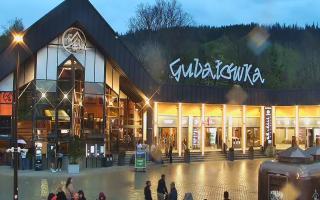 Zakopane -PKL kolej na Gubałówkę - 03-05-2025 17:36