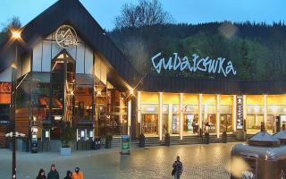 Zakopane -PKL kolej na Gubałówkę - 03-05-2025 17:43