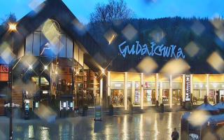 Zakopane -PKL kolej na Gubałówkę - 03-05-2025 17:51