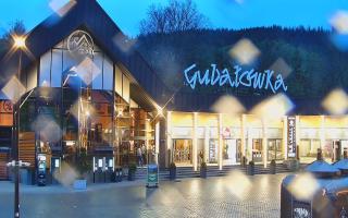 Zakopane -PKL kolej na Gubałówkę - 03-05-2025 17:59