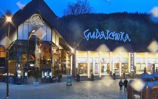 Zakopane -PKL kolej na Gubałówkę - 03-05-2025 18:06