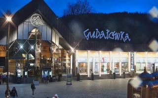 Zakopane -PKL kolej na Gubałówkę - 03-05-2025 18:14