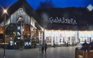 Zakopane -PKL kolej na Gubałówkę - 03-05-2025 18:21