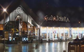 Zakopane -PKL kolej na Gubałówkę - 03-05-2025 18:37