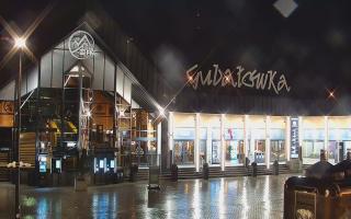 Zakopane -PKL kolej na Gubałówkę - 03-05-2025 18:44